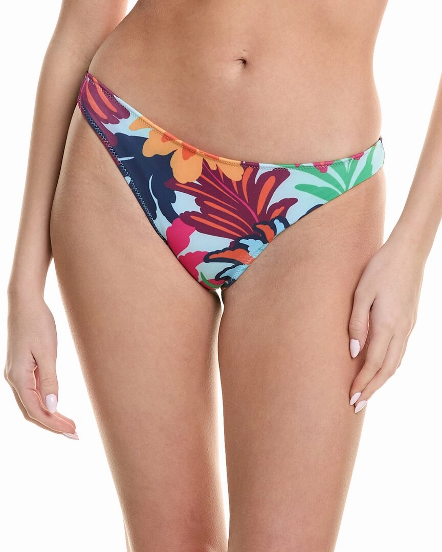 Ramy Brook Isla Bikini Bottom Swim Womens - high-neck bikinis cheap