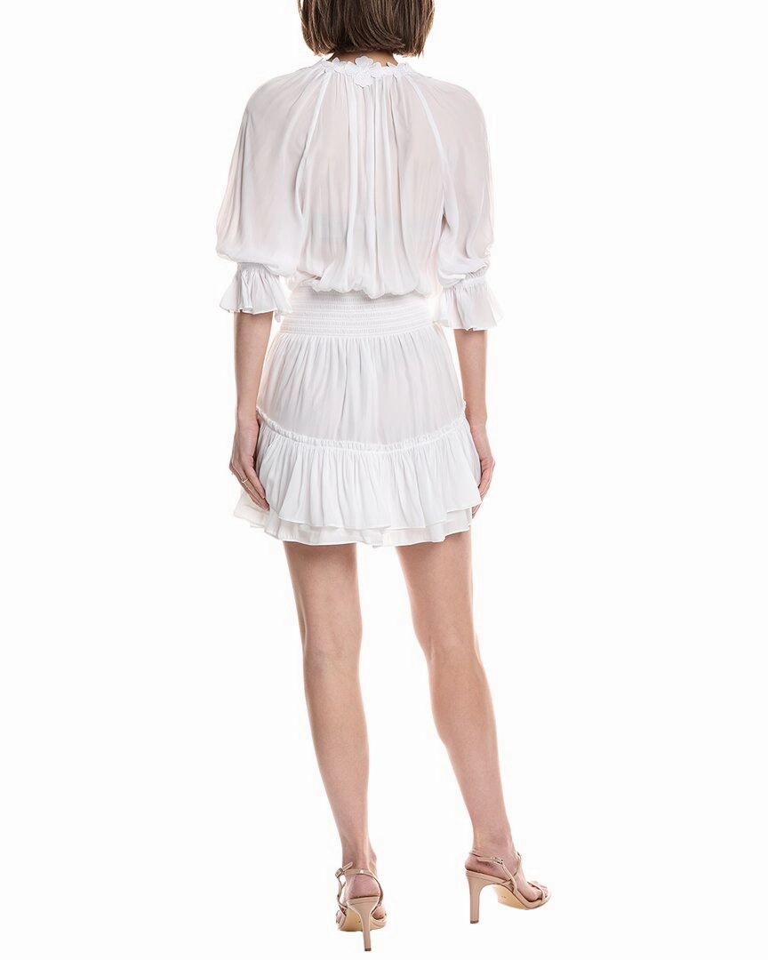Ramy Brook Noah Mini Dress