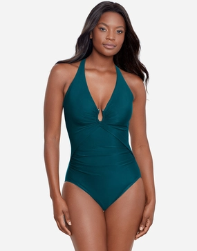 Razzle Dazzle Bling Swimsuit - Nova Miraclesuit - Miraclesuit swimwear clearance