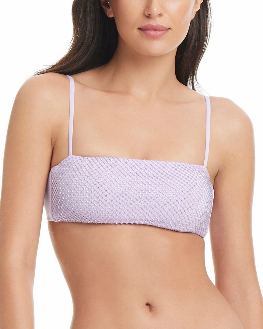 Red Carter One in a Million Bandeau Top Swim Womens - padded bikinis cheap
