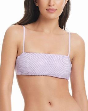 Red Carter One in a Million Bandeau Top Swim Womens - padded bikinis cheap