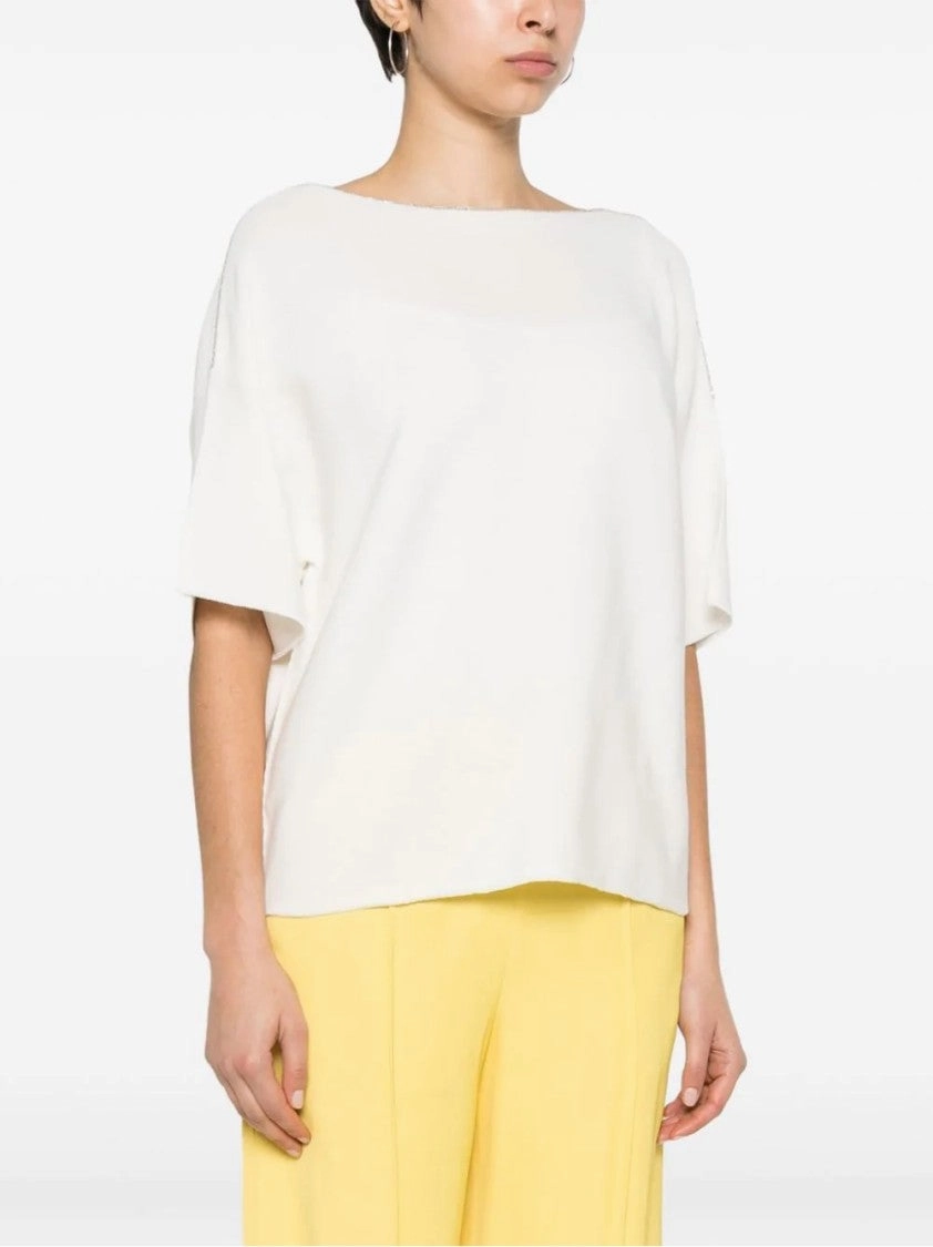Relaxed-Fit Cotton T-Shirt