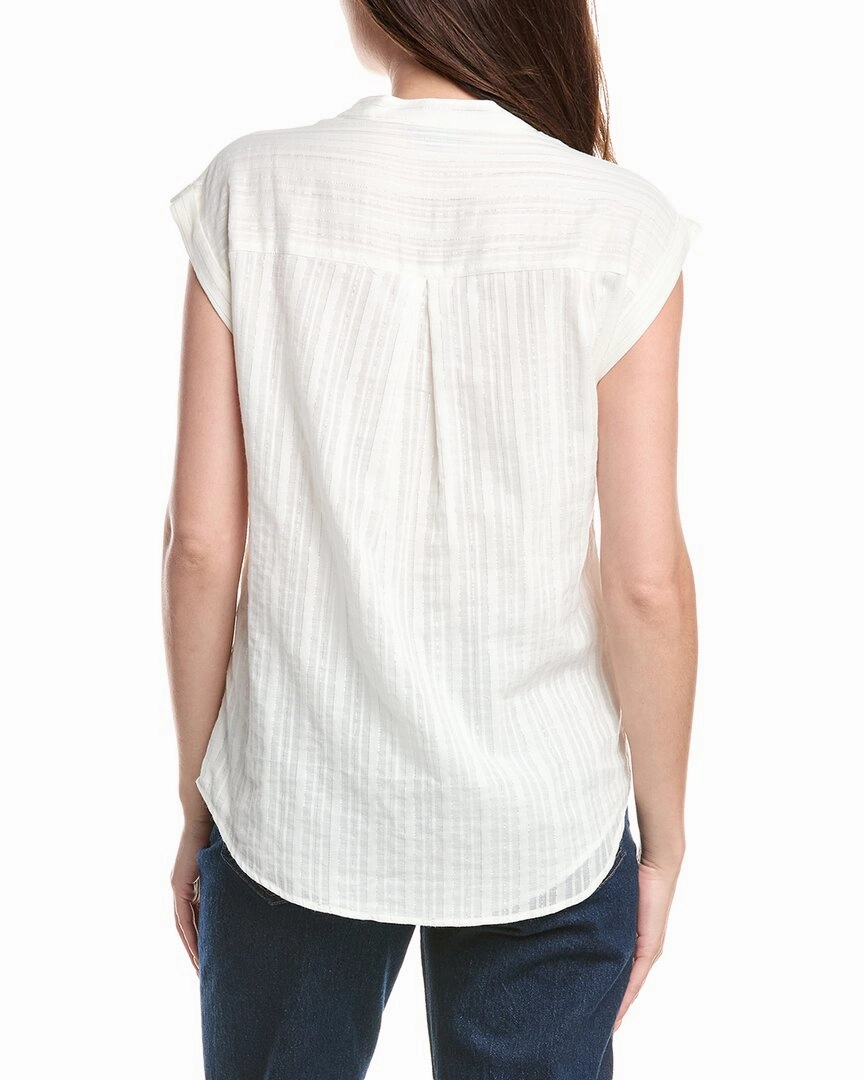 Renuar Woven Blouse
