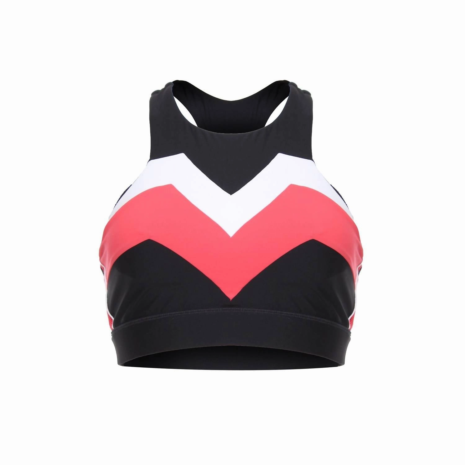 Resist Me Tank Bralette In Black