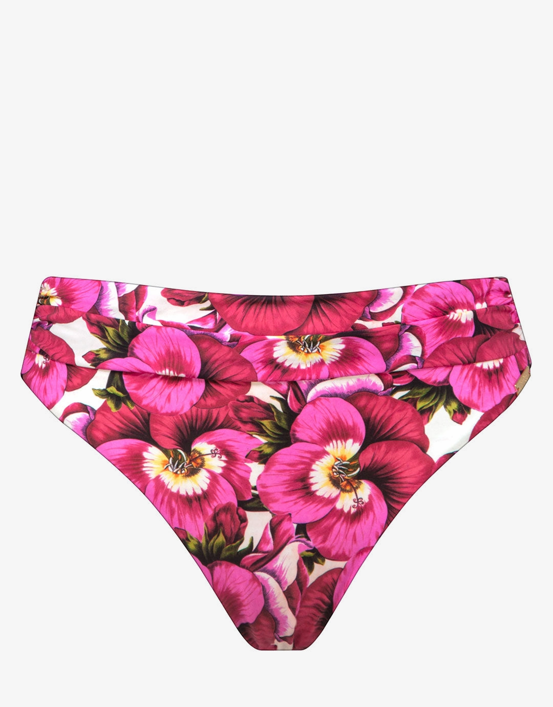 Revelation Gathered Band Bikini Pant Swim Womens - one-pieces cheap