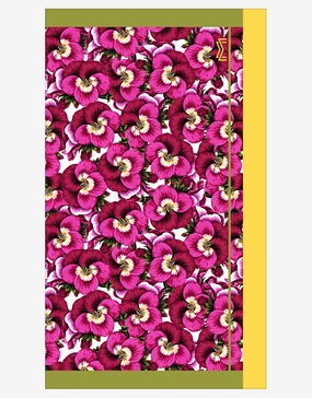 Revelation Pareo - Pansy Pink Maryan Mehlhorn - Maryan Mehlhorn dresses