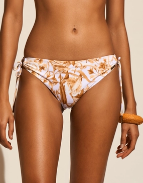 Reverie Loop Side Bikini Pant - Dreamy Pastels Maryan Mehlhorn - Maryan Mehlhorn dresses