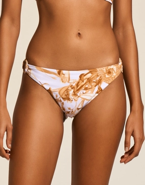 Reverie Ring Side Bikini Pant - Dreamy Pastels Maryan Mehlhorn - Maryan Mehlhorn dresses
