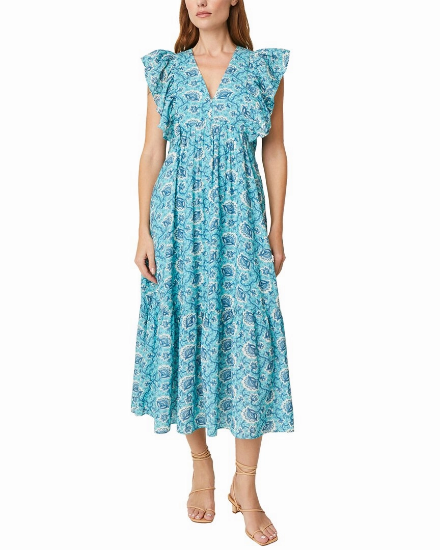 RHODE Tasha Midi Dress