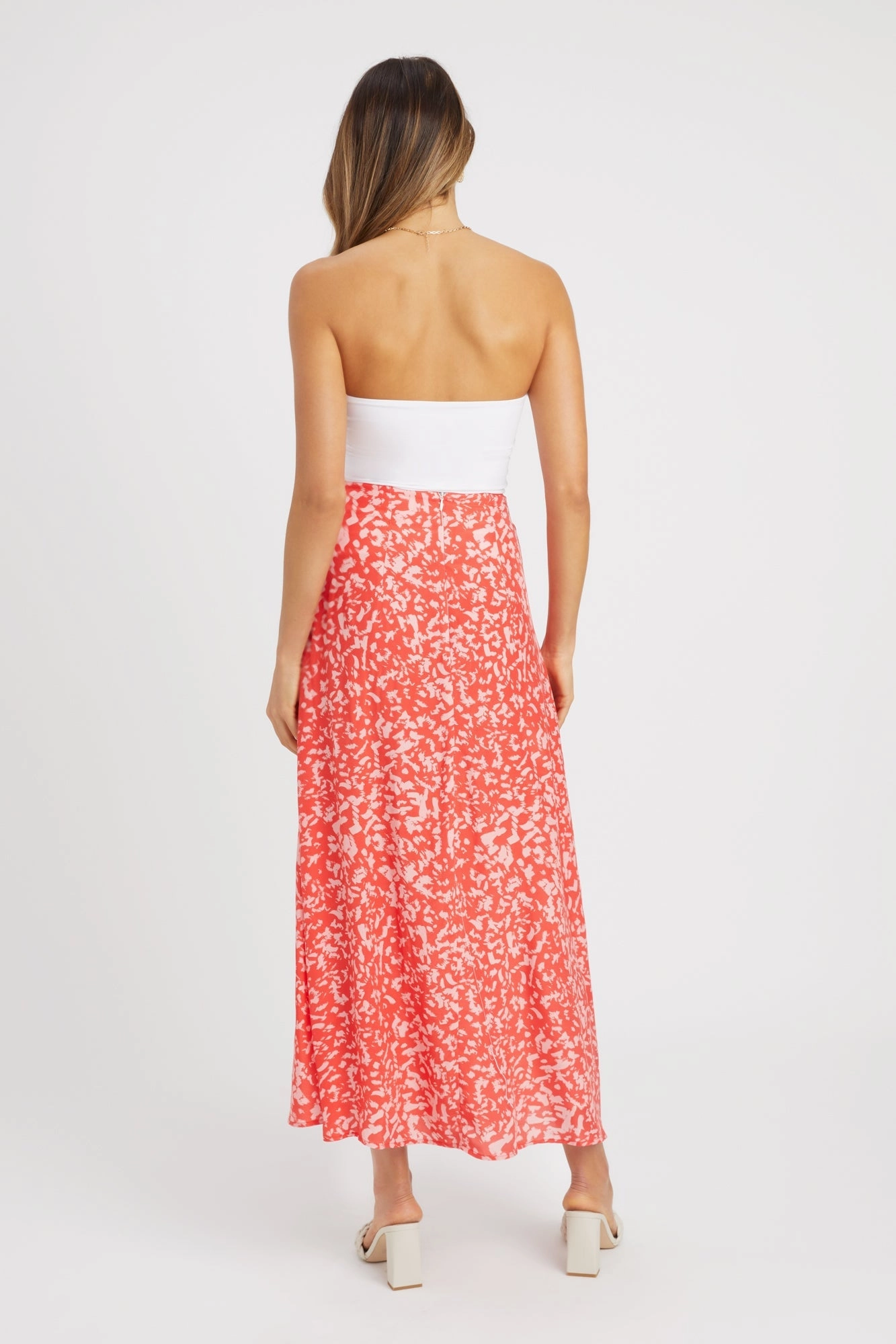 Rio Split Skirt