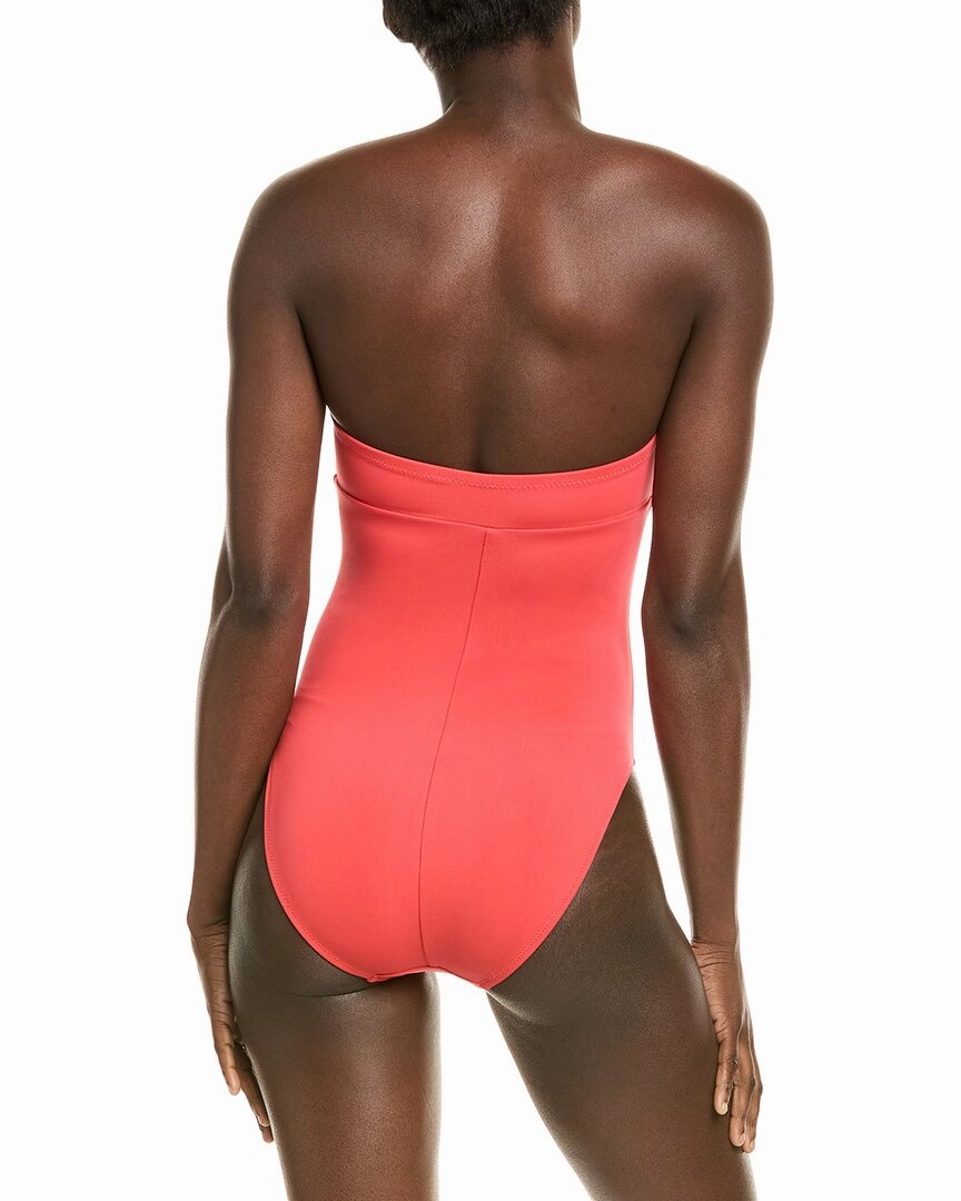 Robin Piccone Ava Bandeau One-Piece