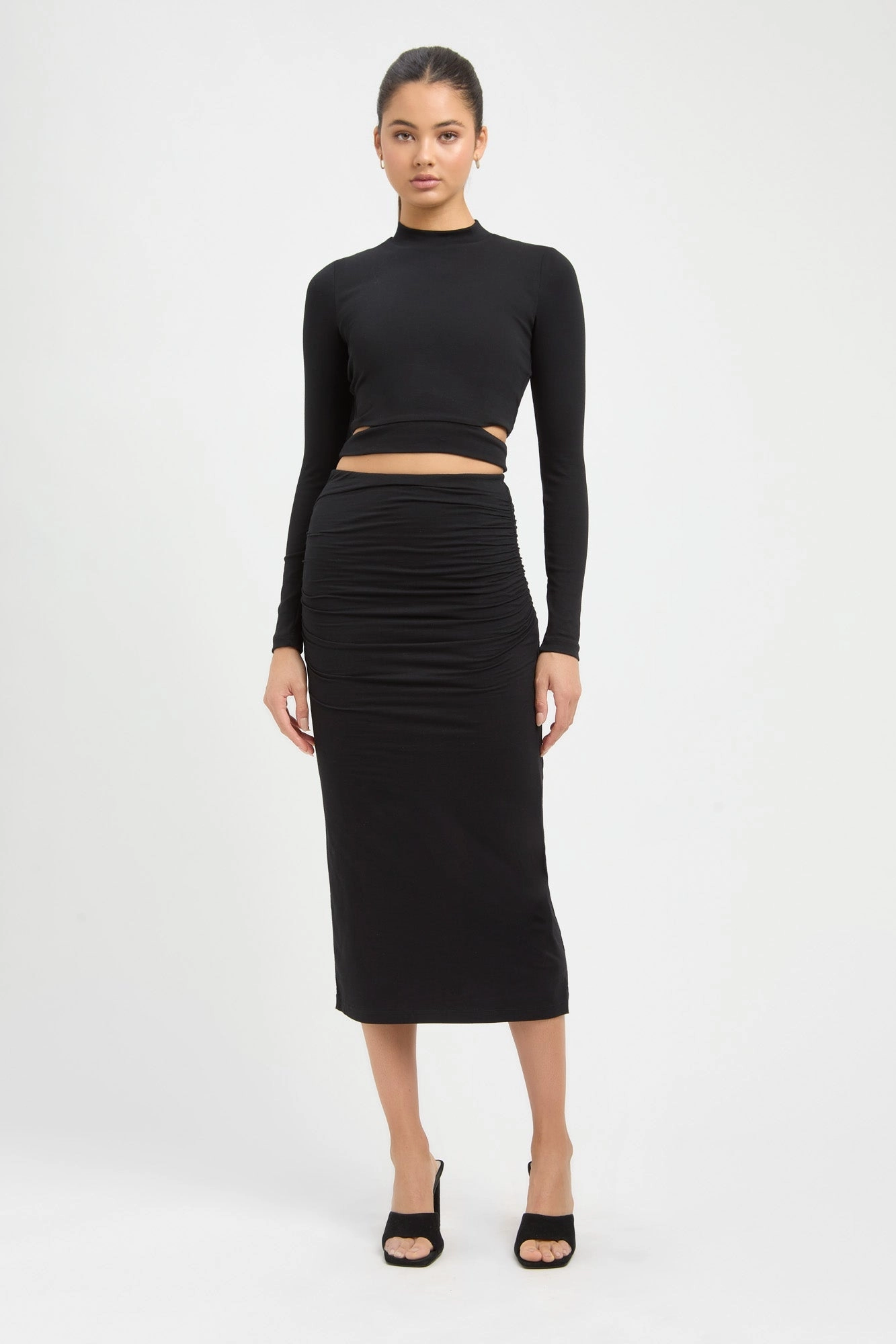 Robyn Midi Skirt womens jeans online discount