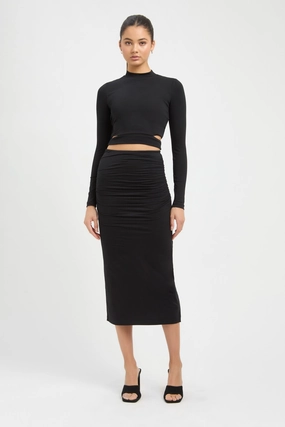 Robyn Midi Skirt womens jeans online discount