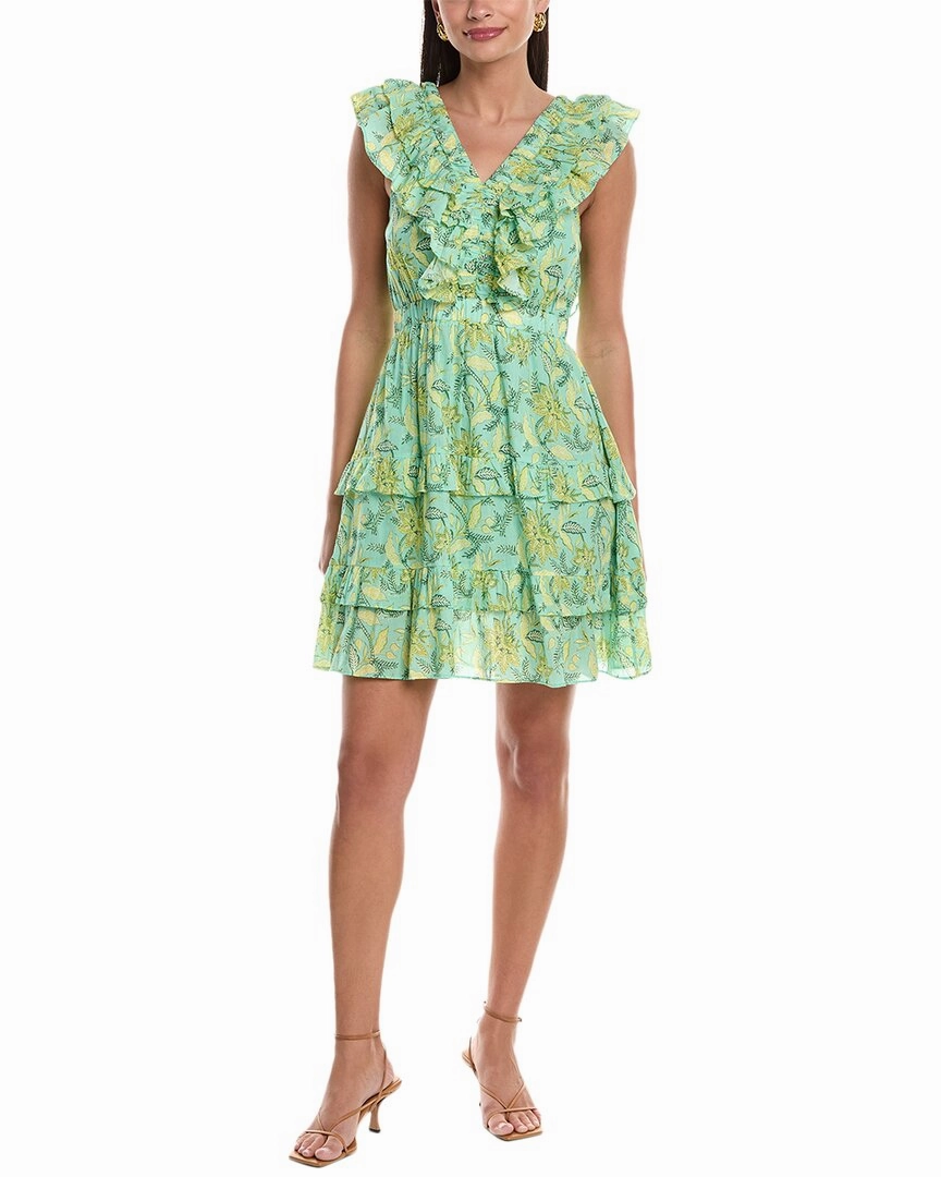 Ros Garden Dante Mini Dress