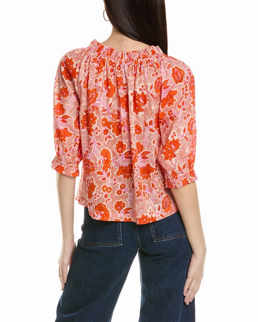Ros Garden Juana Shirt