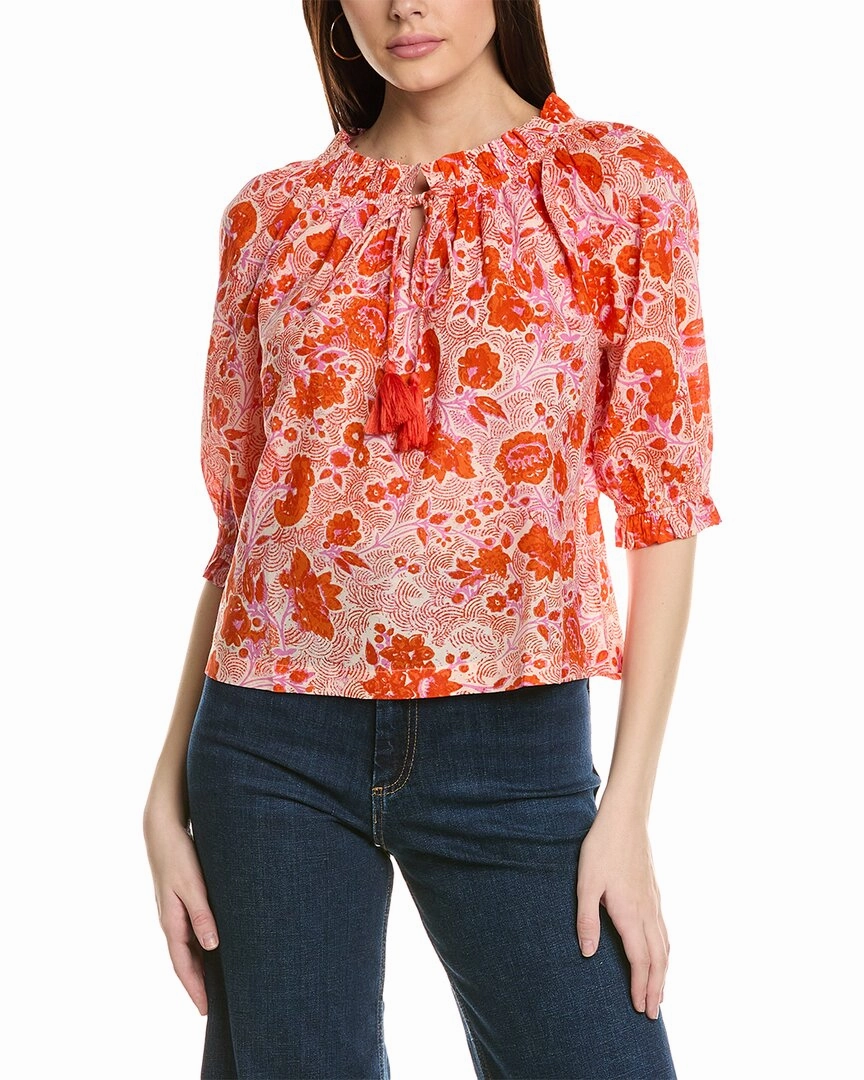 Ros Garden Juana Shirt