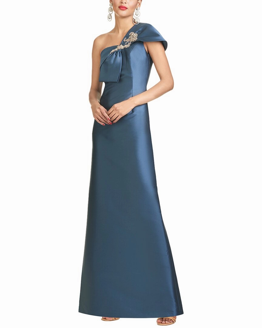 Sachin & Babi Ines Gown