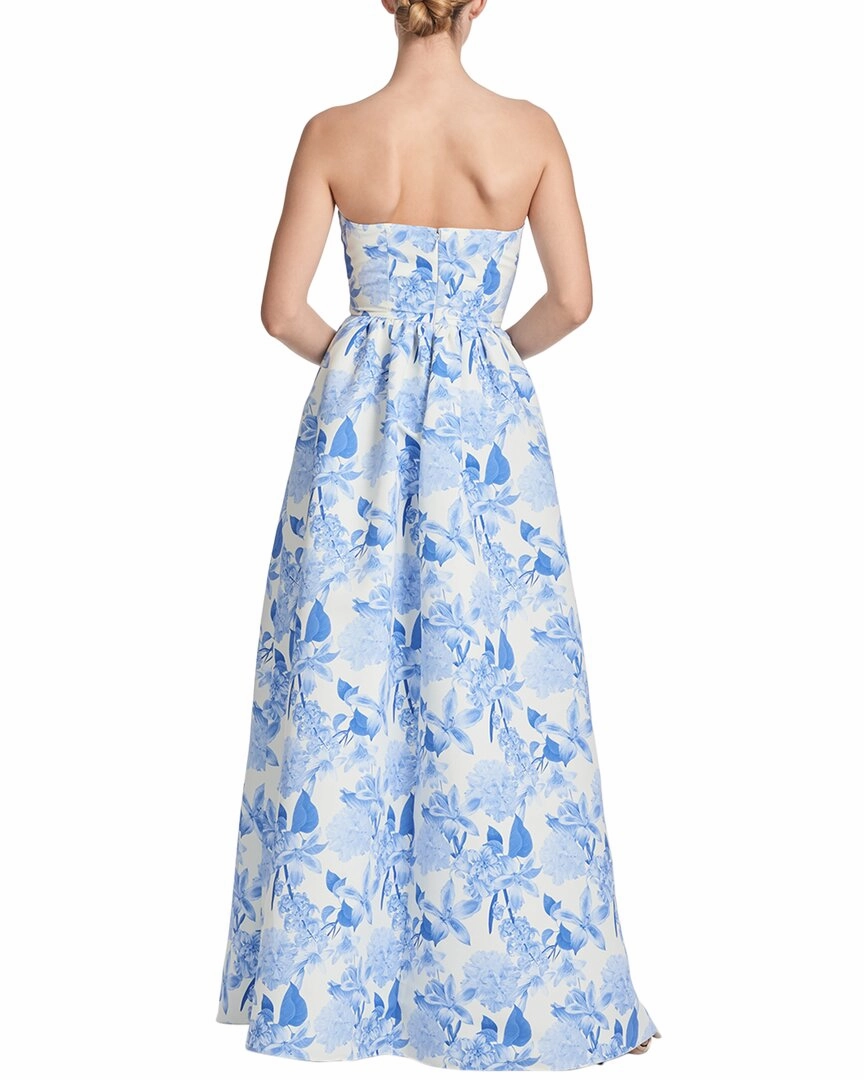 Sachin & Babi Isabeau Gown