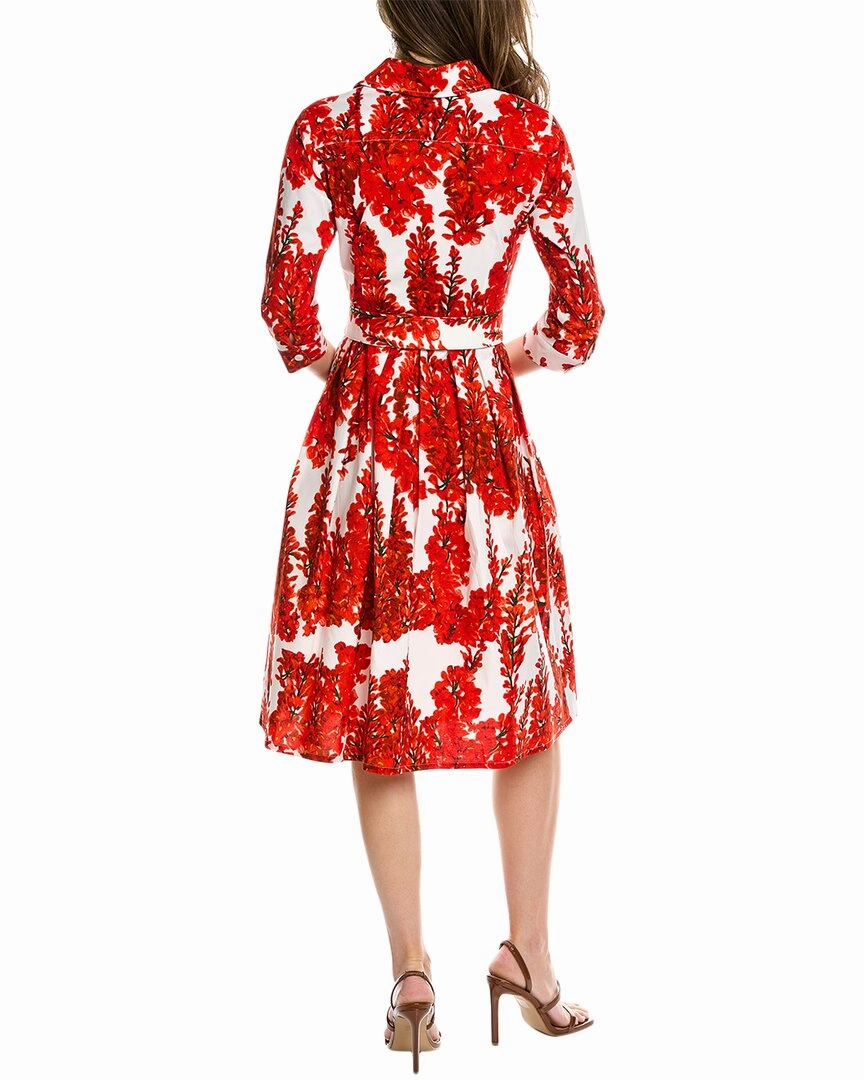Samantha Sung Audrey Shirtdress