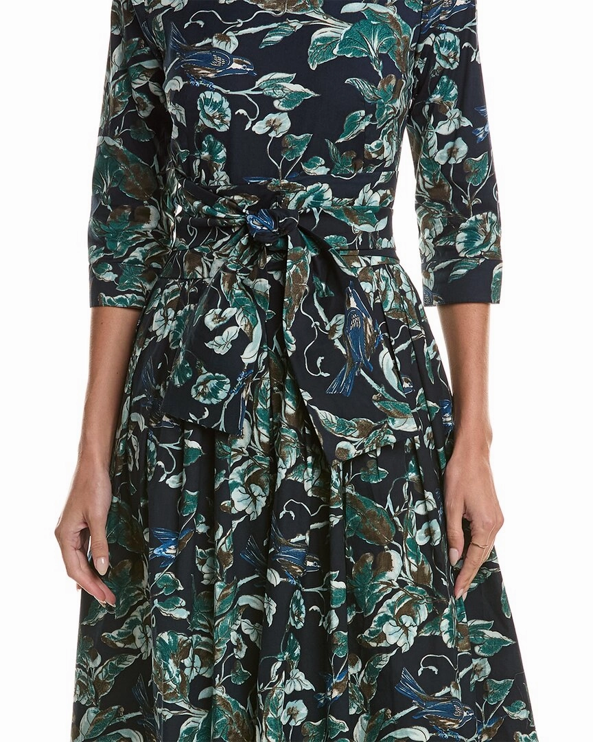 Samantha Sung Florance A-Line Dress