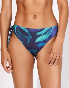 Sanctuary Loop Side Bikini Pant - Lagoon Swim Womens - monokinis best price
