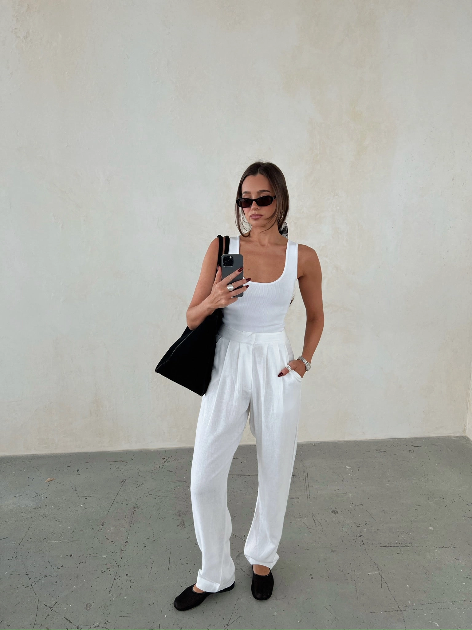 Scoop Top