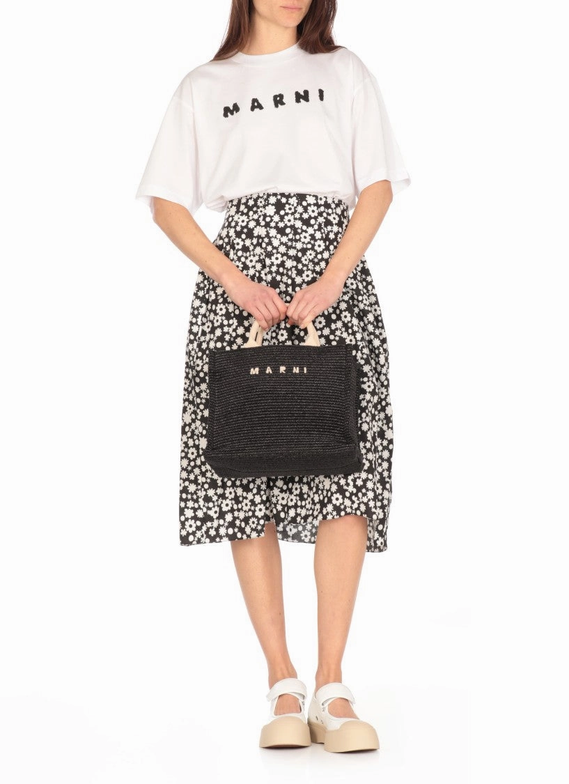 Scribbled Logo T-Shirt