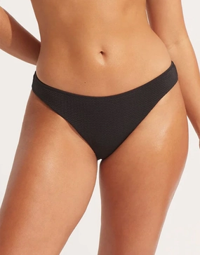 Sea Dive Hipster Bikini Pant - Black Swim Womens - one-pieces cheap