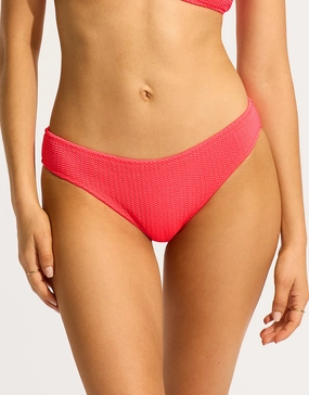 Sea Dive Hipster Bikini Pant - Snapdragon Swim Womens - beachwear discount