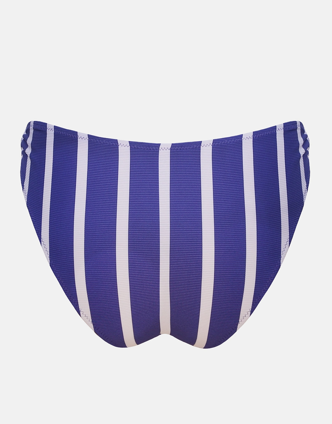 Sea Ride Loop Side Bikini Pant - White Indigo