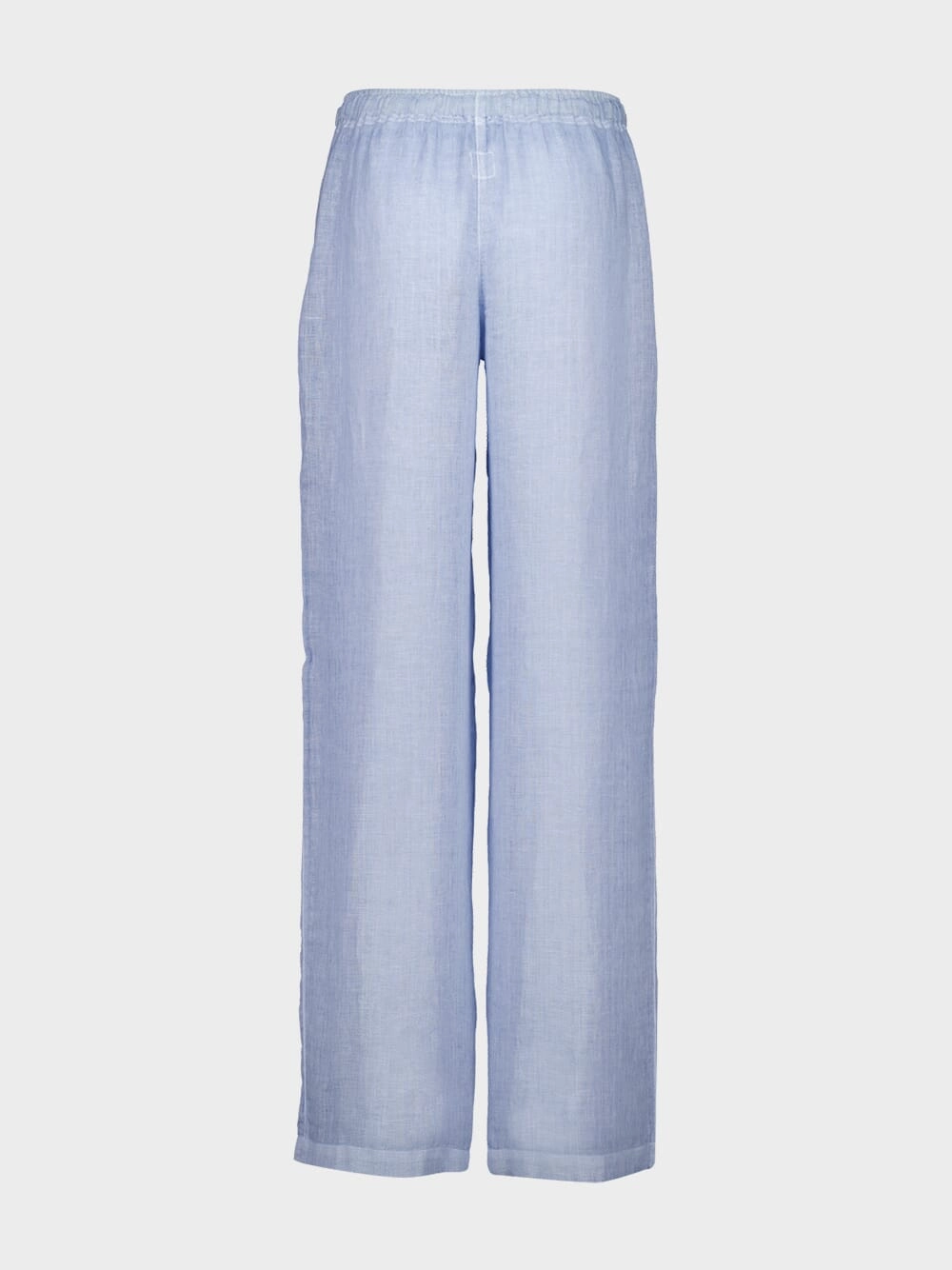 Sea Soft Fade Linen Drawstring Pants
