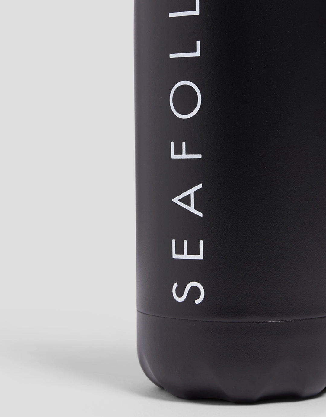 Seafolly Water Bottle - Black