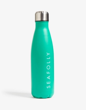 Seafolly Water Bottle - Jade Seafolly - Seafolly bikinis sale