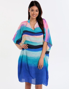 Seascape Beach Dress - Sunrise Gottex - Gottex swimsuits discount