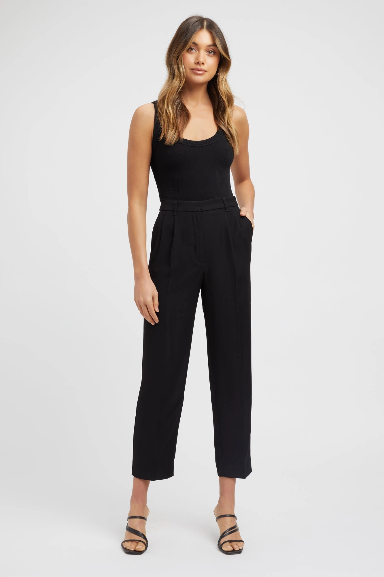 Serge Straight Pants womens jeans online discount