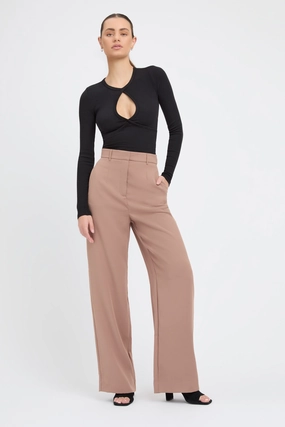 Serge Wide Leg Pants womens jeans online discount