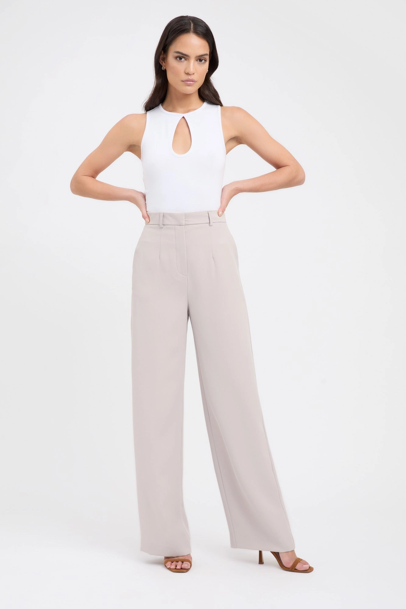 Serge Wide Leg Pants womens jeans online discount