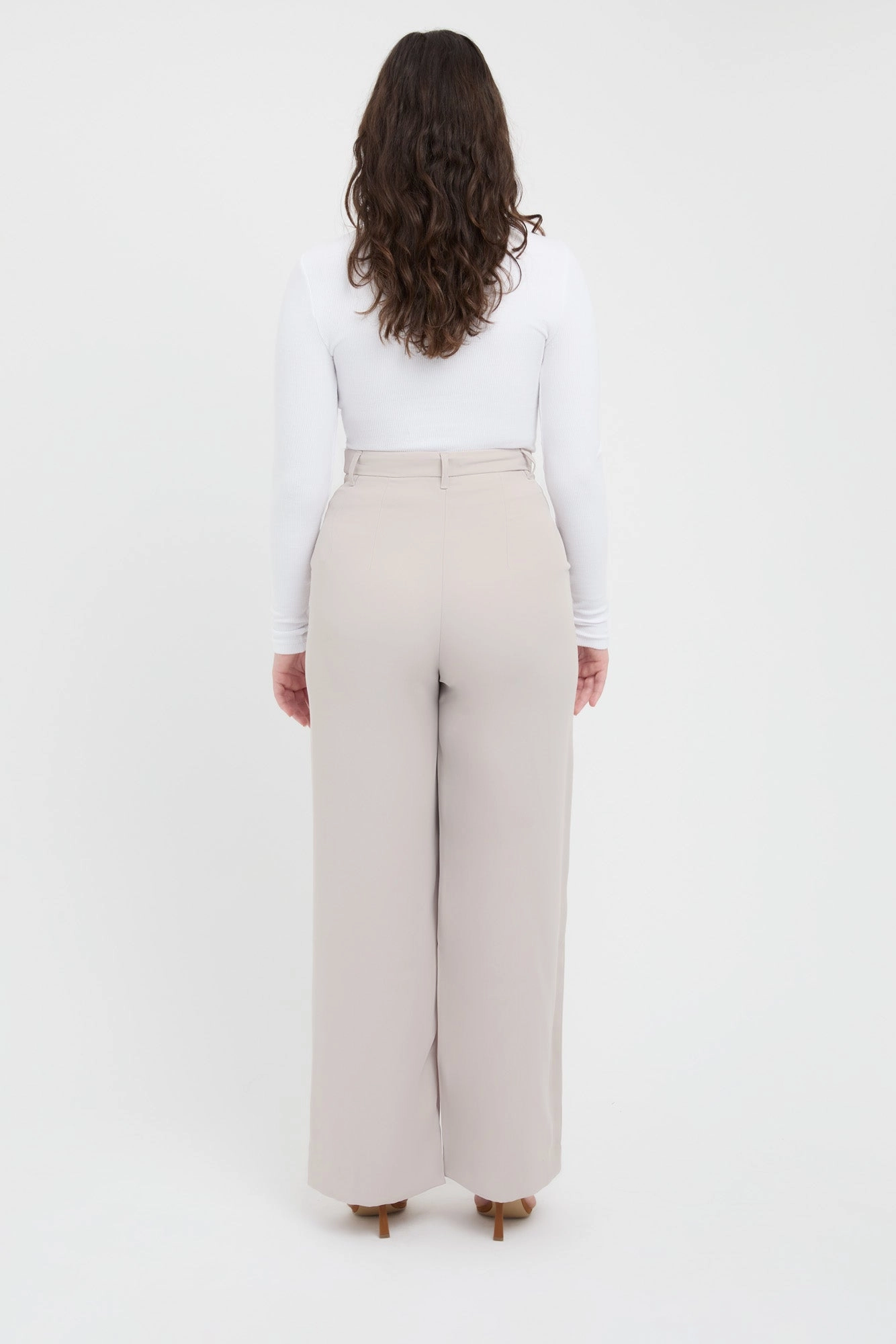 Serge Wide Leg Pants