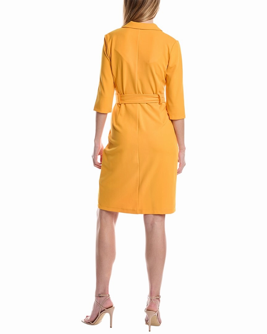 Sharagano Sheath Dress