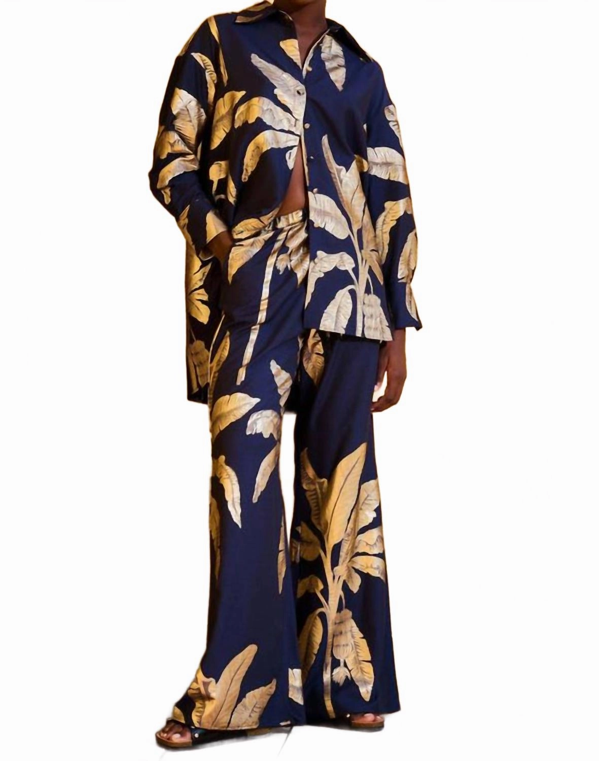 Shirt In Navy Blue