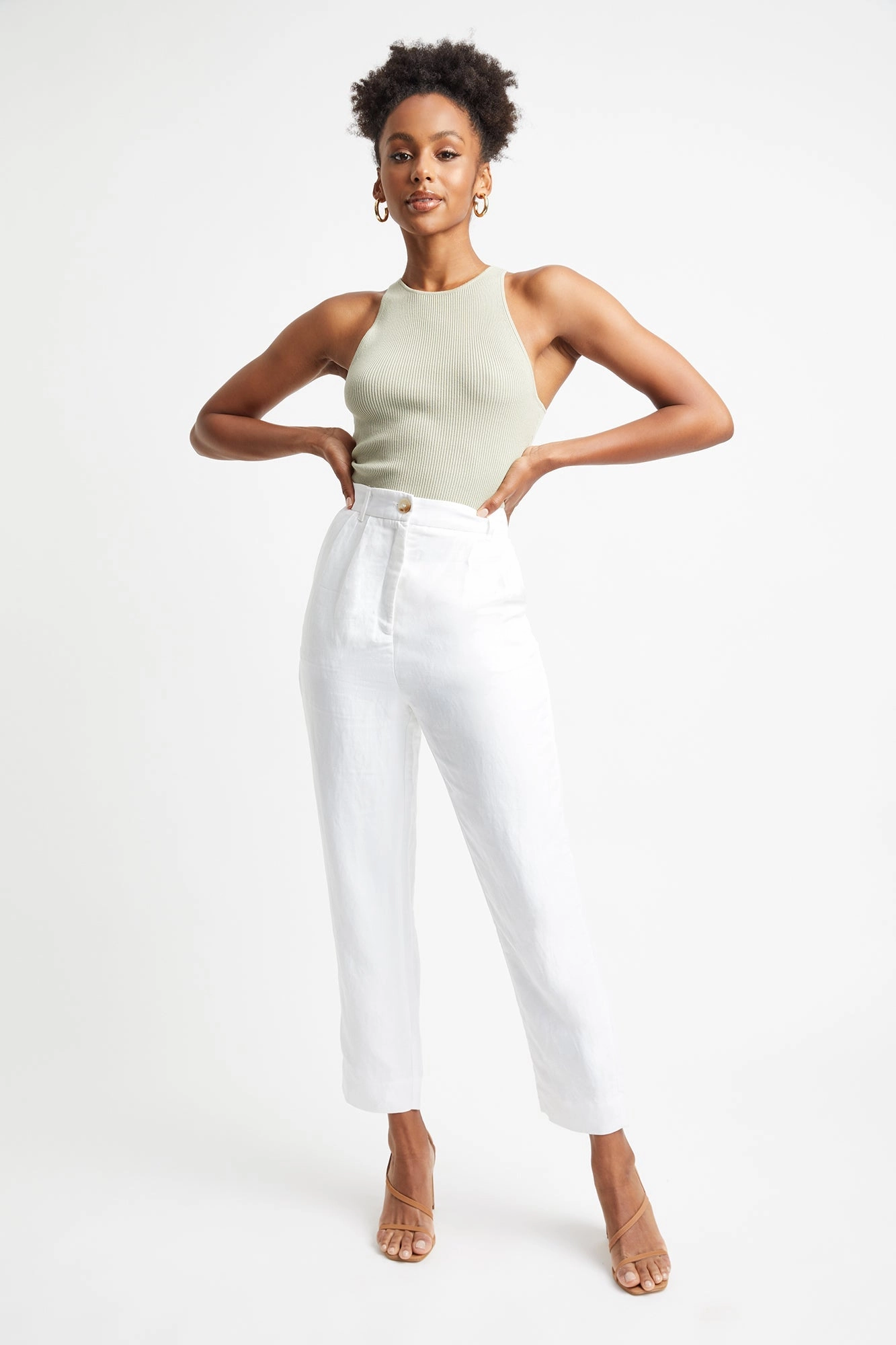 Shoreline Tuck Pants womens leggings best offer