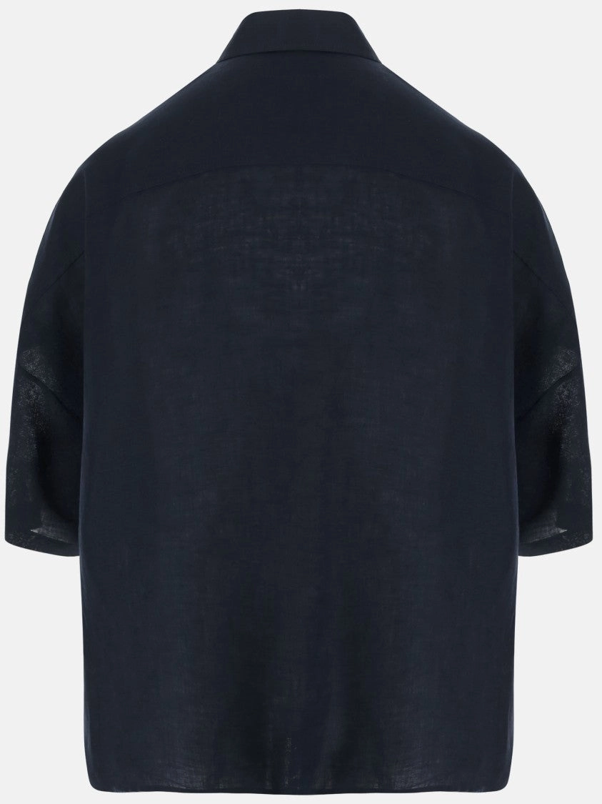 Short-Sleeved Shirt