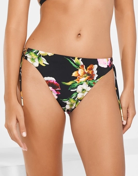 Siciliana Bikini Pant - Black-Brights Maryan Mehlhorn - Maryan Mehlhorn dresses