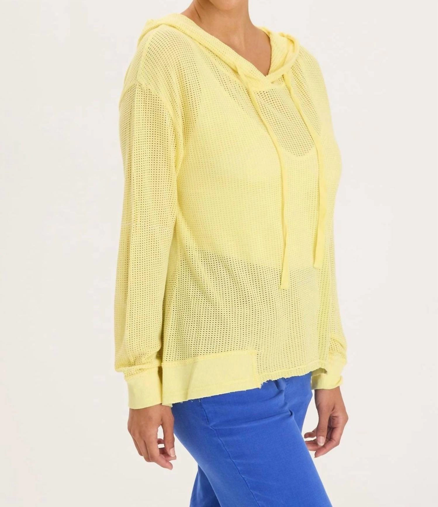 Sidel Hoodie In Illume