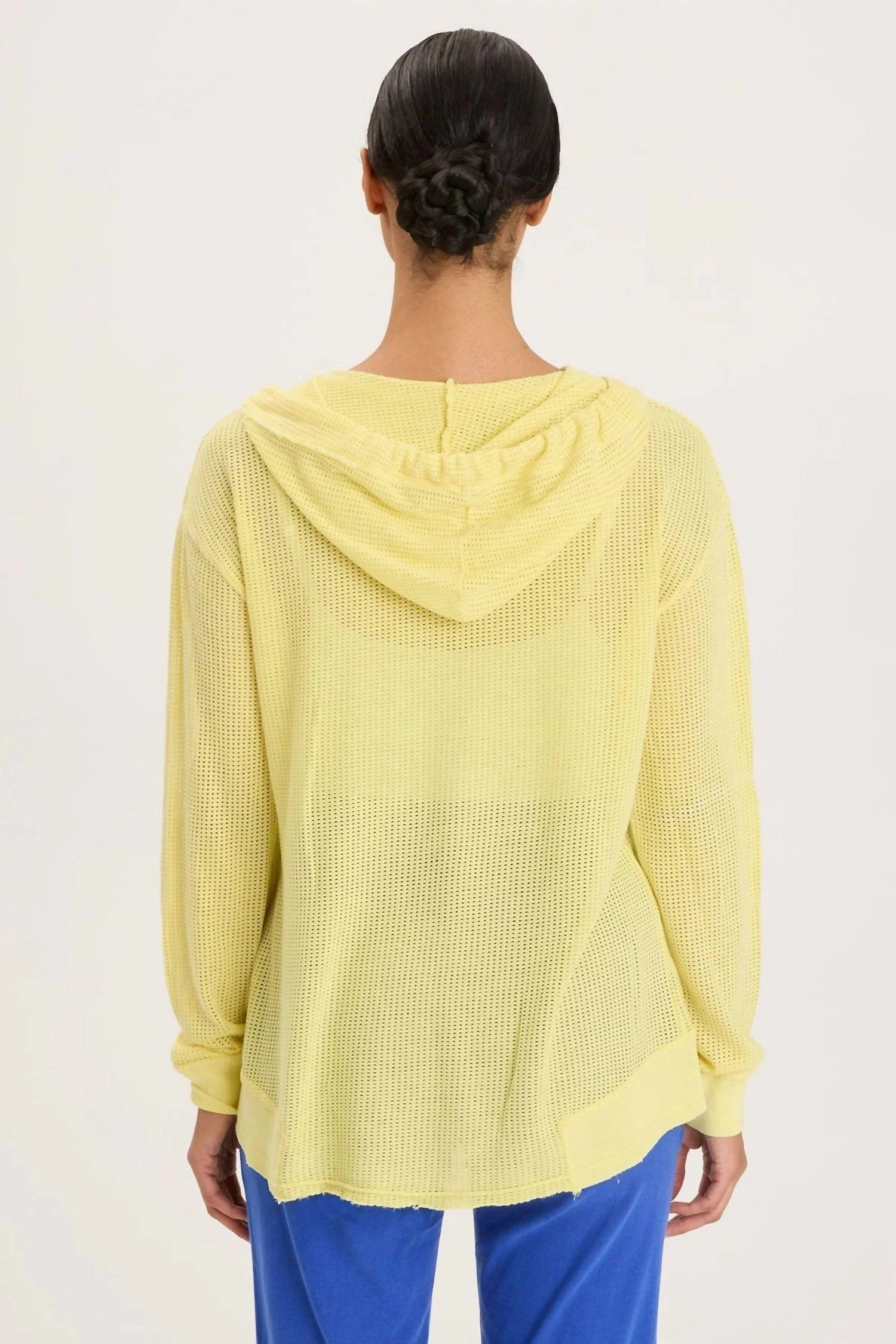 Sidel Hoodie In Illume