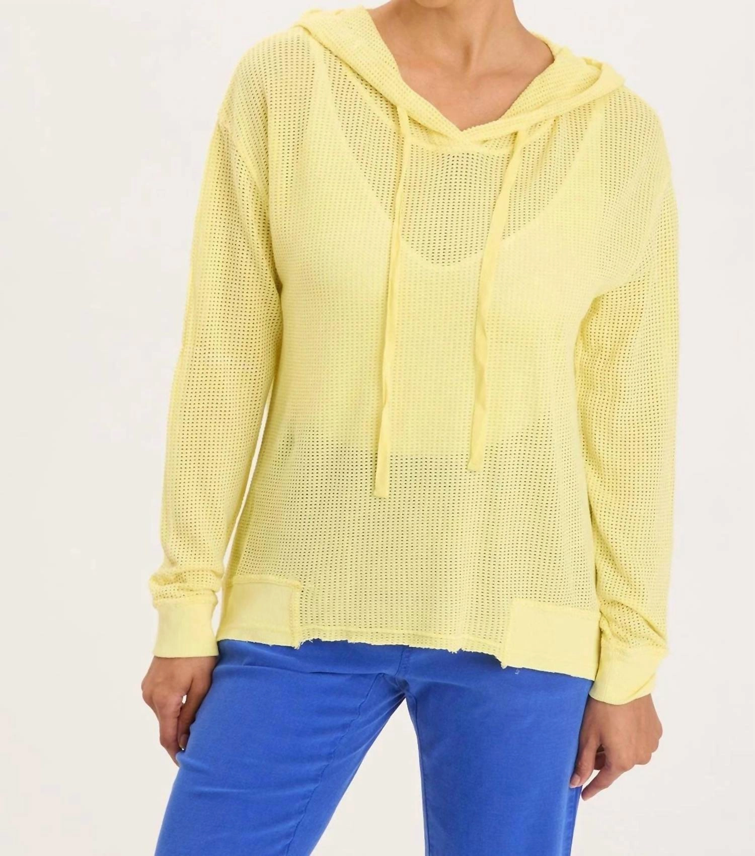 Sidel Hoodie In Illume