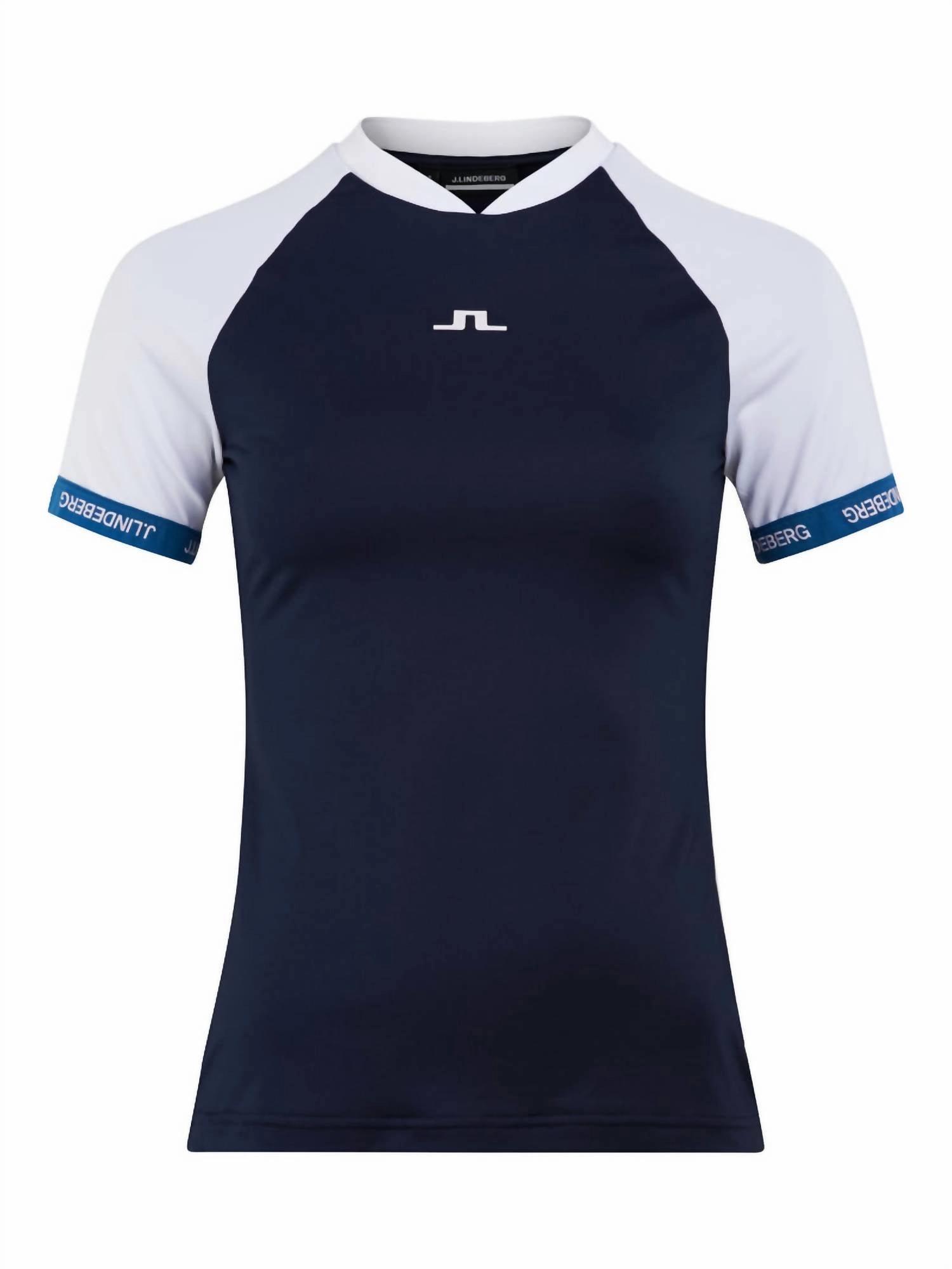 Sienna Golf Top In Navy