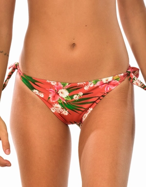 Sienna Mikta Tie Bikini Bottom - Paprika Banana Moon - Banana Moon swimwear discount