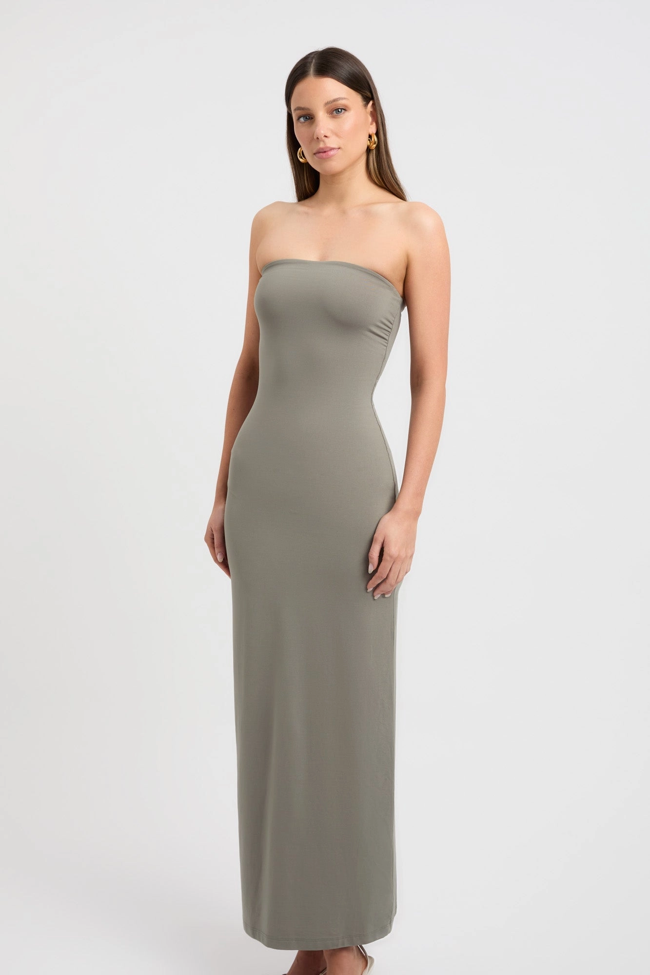 Sierra Strapless Dress
