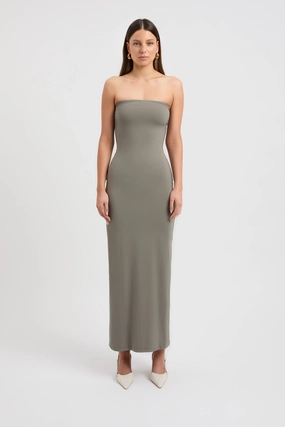 Sierra Strapless Dress formal dresses online